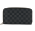 Louis Vuitton Zippy Wallet, front view